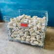 Stackable Pallet Cage