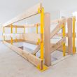 Temporary Stair Protection