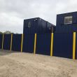Steel Fencing Compound