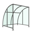 PETG Bike Shelter