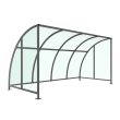 PETG Bike Shelter