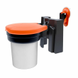 Suction Pad Support Bracket – Retractable Safety Barrier