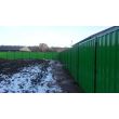 Steel Hoarding In-Ground System