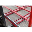 Temporary fencing Stillage