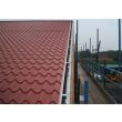 Terracotta Tile Effect Roofing Sheets