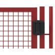 DigiNox Locinox Pedestrian Site Gate