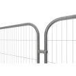 Heras Mesh Panel Centre Bar