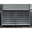 Heras Fencing Centre Bar