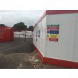 Timber Site Hoarding