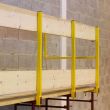 Trestle Safety Post