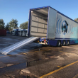 Truck Loading Ramp