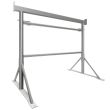 Size 1 Trestle Table