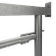 Size 3 Trestle Table