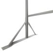 Size 2 Trestle Table