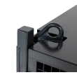 forklift crate crane hook