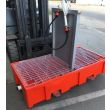 Construction Site Boot Wash