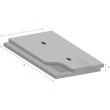 Utility Protection Slabs