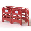 Utility Barriers