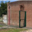 V Mesh Pedestrian Gate