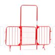 Walkthrough Crowd Barrier - Advanced