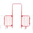 Walkthrough Safety Barrier