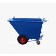 Steel Coated Tilt Truck