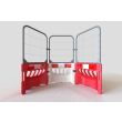 Water Construction Barrier
