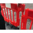 Wonder Wall barrier Connecting