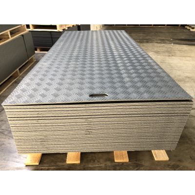 Plaque de Roulage Légère Plaque de Roulage Légère