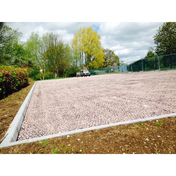 Ground Reinforcement X Grid
