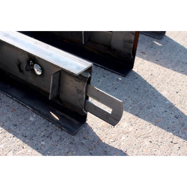 Square Edge Forms
