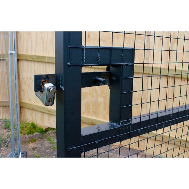 Heavy Duty Mesh Vehicle Gate Lock