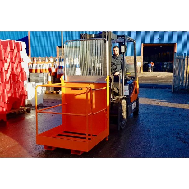 Access Safety Platform