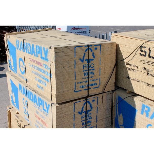 Fencing Plyboard