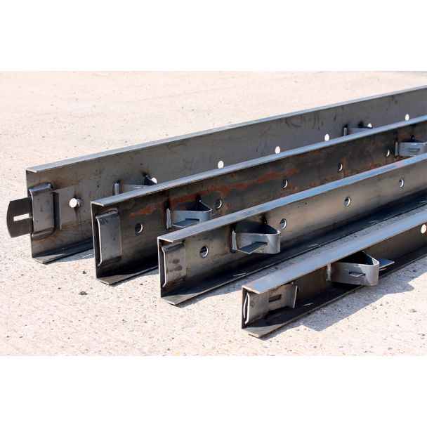 Road Forms Steel