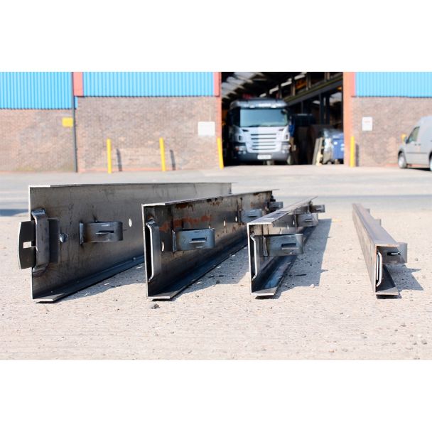 Steel Road Forms