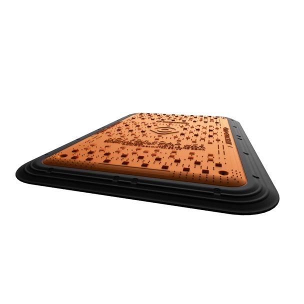Plastic Footway Board
