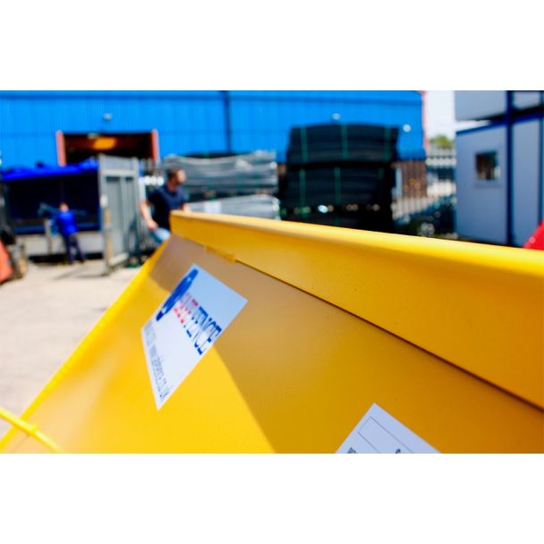 Triangulated Edge Tipping Skip
