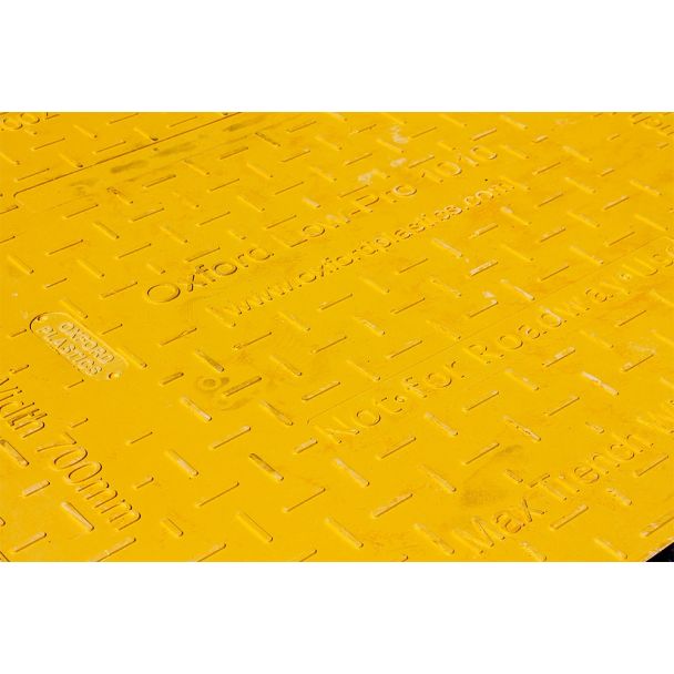 LowPro Trench Cover