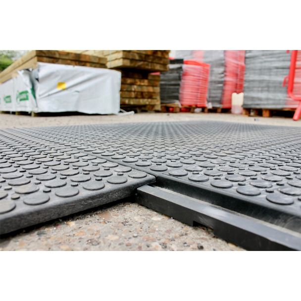 Ground Mats Tong and Groove