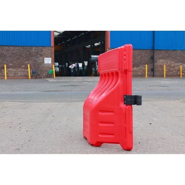 Anti Trip Water Buddha Barrier Filled No Hi-Vis Strip