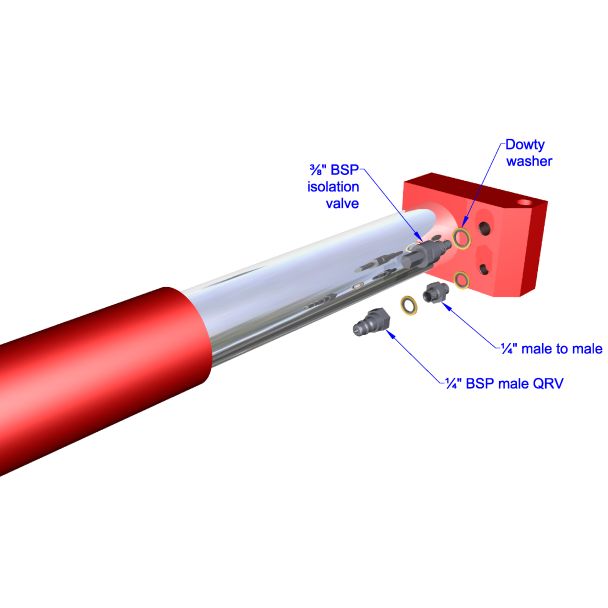 GRP Trench Jack