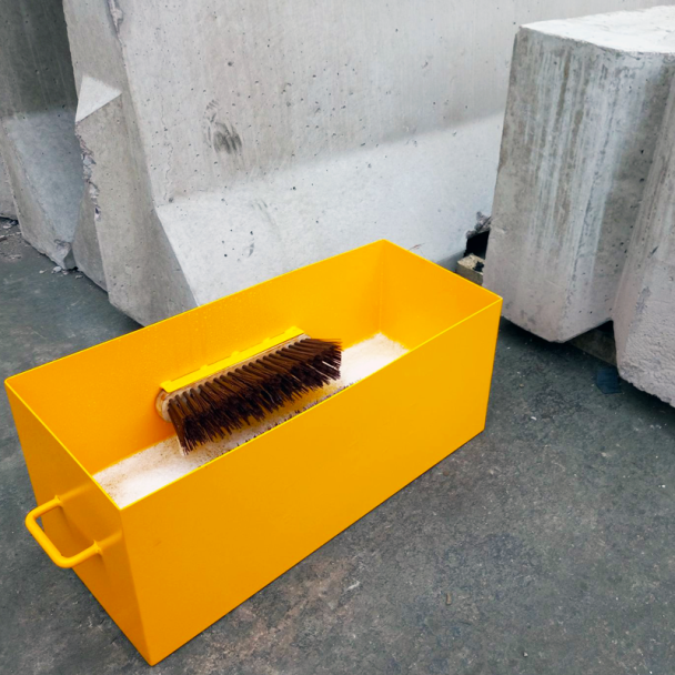 Boot Wash for Construction Sites