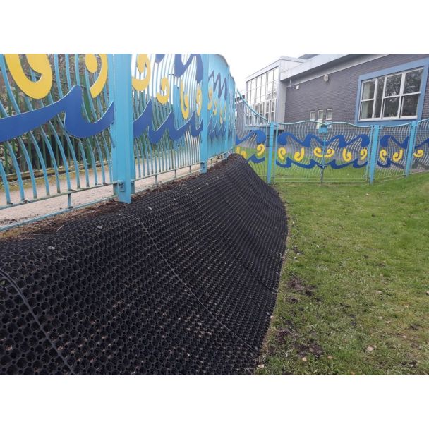 Rubber Grass Mats