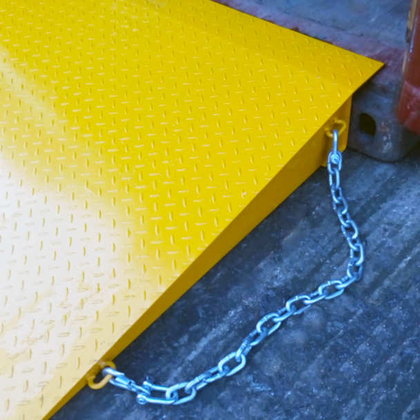 Shipping Container Ramp 6000 kg