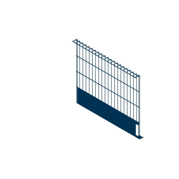 Edge Protection Barrier
