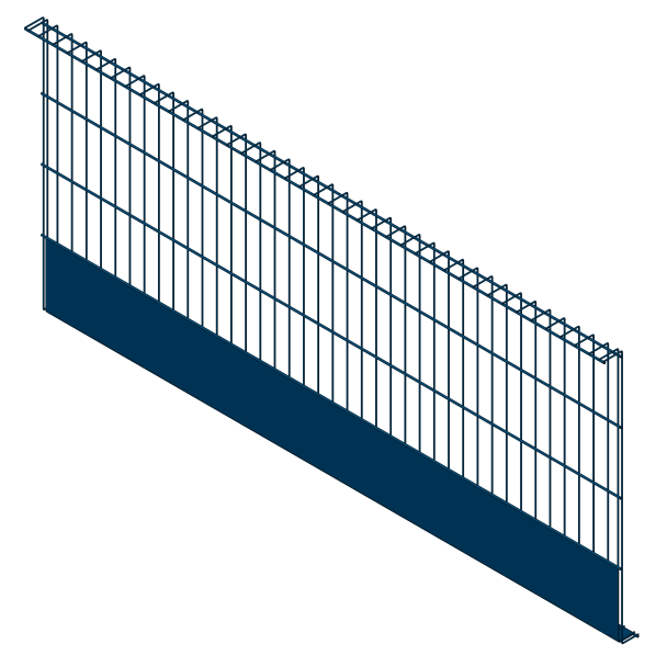 Edge Protection Barrier 2600