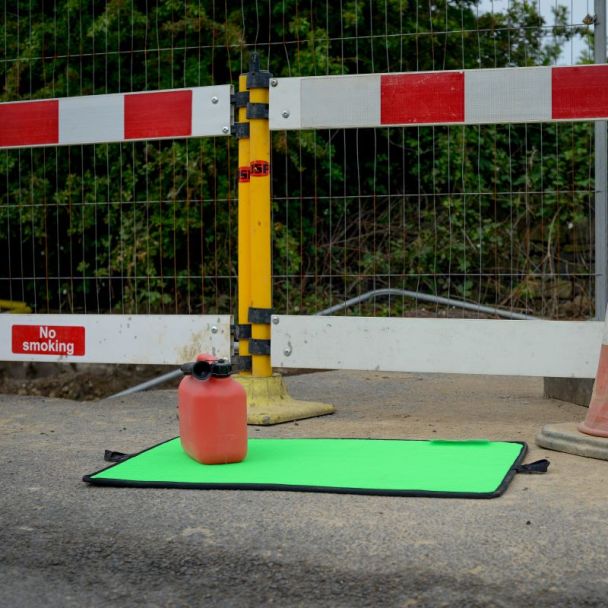 Fuel Spill Mat