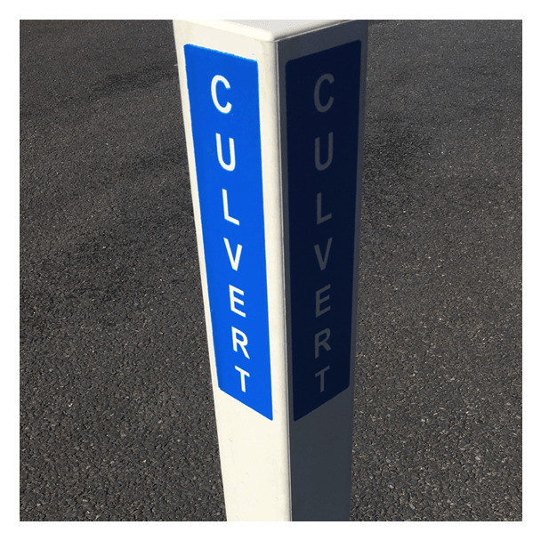 GRP Marker Post