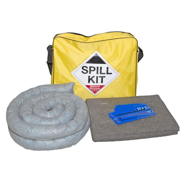 Spill Kit Contents